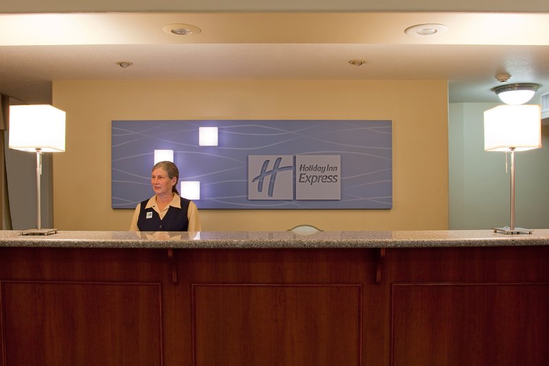 Holiday Inn Express - Fort Huachuca, AZ