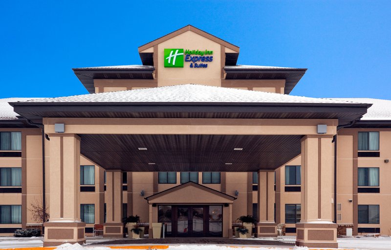 Holiday Inn Express-Winner - Winner, SD