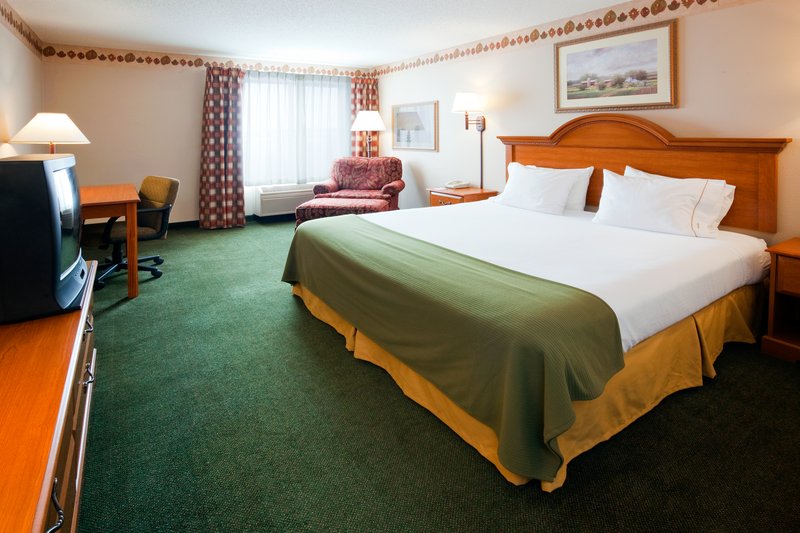 Holiday Inn Express-Winner - Winner, SD