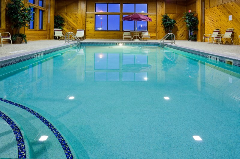 Holiday Inn Express-Winner - Winner, SD