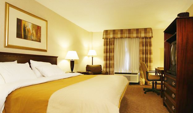 Holiday Inn Express Waterbury - Waterbury, CT