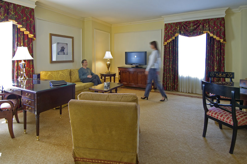 Intercontinental Suites - Washington, DC