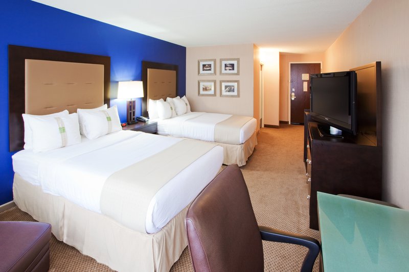 Holiday Inn WASHINGTON D.C.-GREENBELT MD - Greenbelt, MD