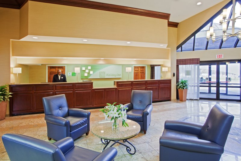 Holiday Inn WASHINGTON D.C.-GREENBELT MD - Greenbelt, MD
