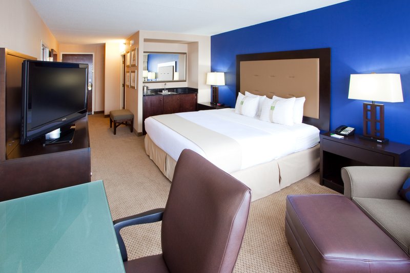 Holiday Inn WASHINGTON D.C.-GREENBELT MD - Greenbelt, MD