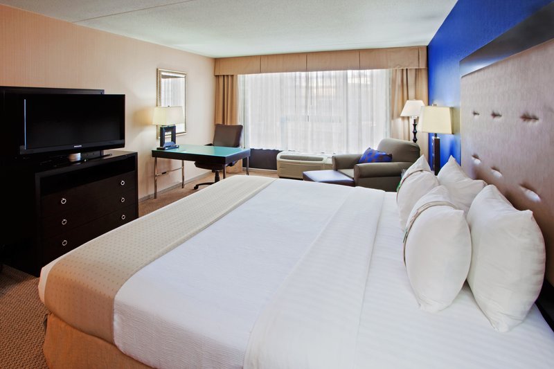Holiday Inn WASHINGTON D.C.-GREENBELT MD - Greenbelt, MD