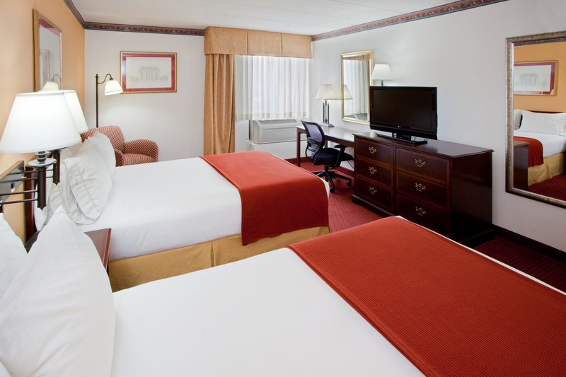 Holiday Inn Express-Reston - Herndon, VA