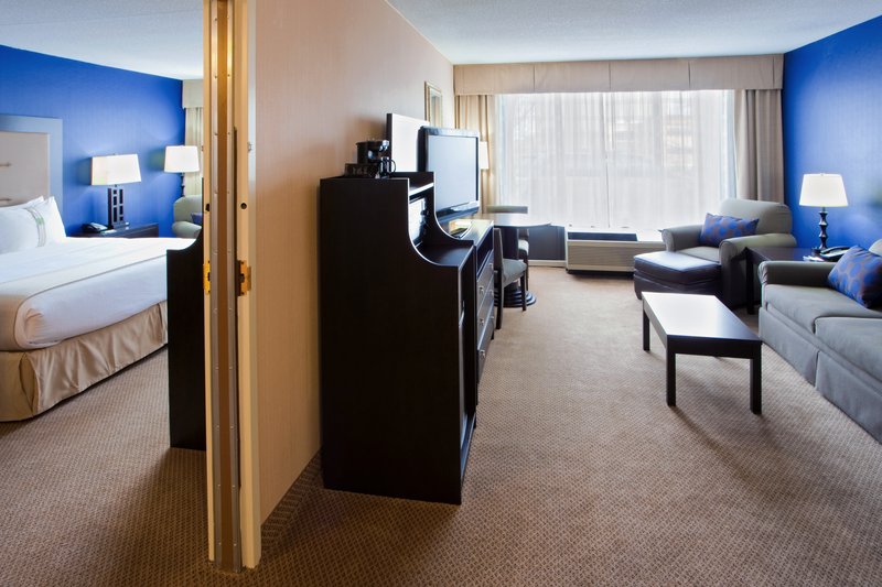 Holiday Inn WASHINGTON D.C.-GREENBELT MD - Greenbelt, MD