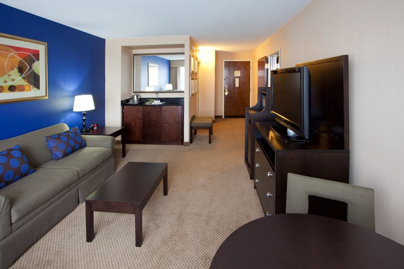 Holiday Inn WASHINGTON D.C.-GREENBELT MD - Greenbelt, MD