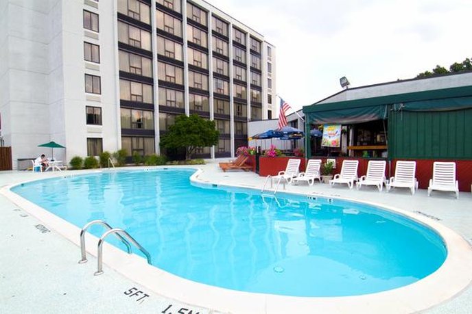 Holiday Inn WASHINGTON D.C.-GREENBELT MD - Greenbelt, MD