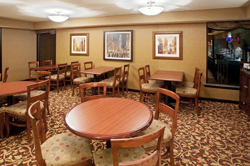 Holiday Inn Express-Reston - Herndon, VA