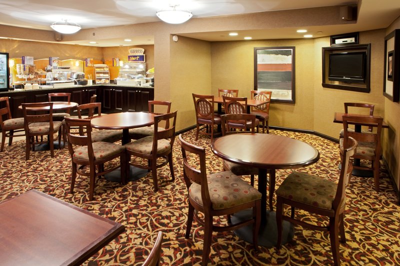 Holiday Inn Express-Reston - Herndon, VA