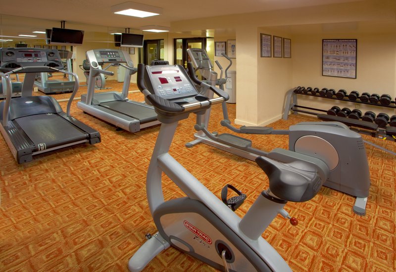 Holiday Inn NATIONAL AIRPORT/CRYSTAL CITY - Arlington, VA