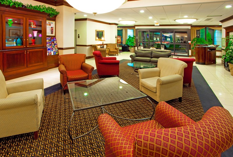 Holiday Inn NATIONAL AIRPORT/CRYSTAL CITY - Arlington, VA