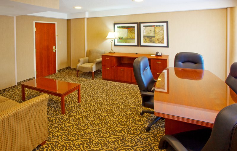 Holiday Inn NATIONAL AIRPORT/CRYSTAL CITY - Arlington, VA