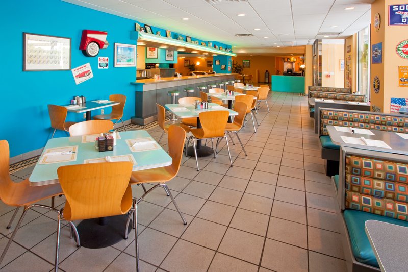 Holiday Inn NATIONAL AIRPORT/CRYSTAL CITY - Arlington, VA