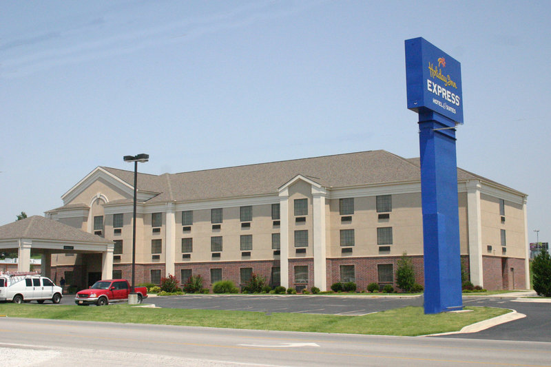 Holiday Inn Express & Suites VINITA - Quapaw, OK