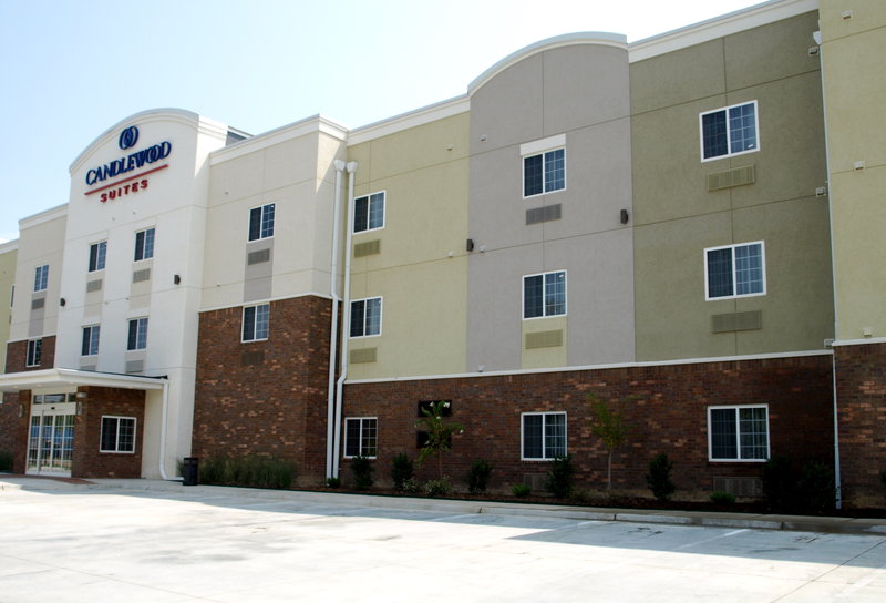 Candlewood Suites - Vicksburg, MS