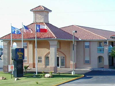 Quality Inn - Van Horn, TX