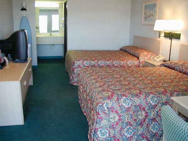 Quality Inn - Van Horn, TX