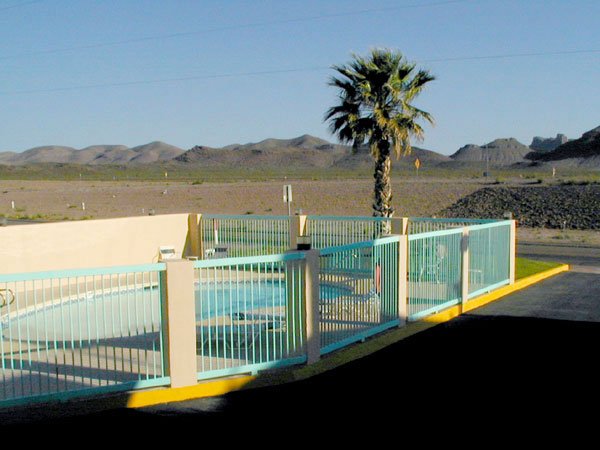 Quality Inn - Van Horn, TX