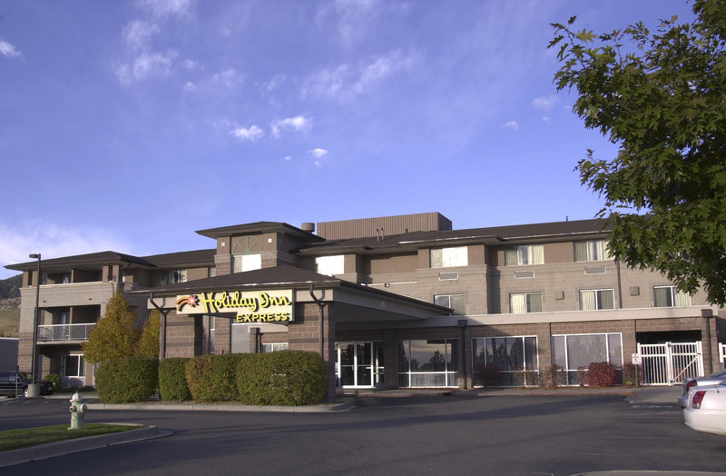 Holiday Inn Express BOULDER - Boulder, CO