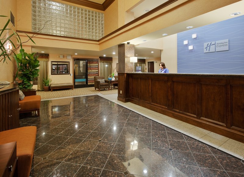 Holiday Inn Express - Union City, CA