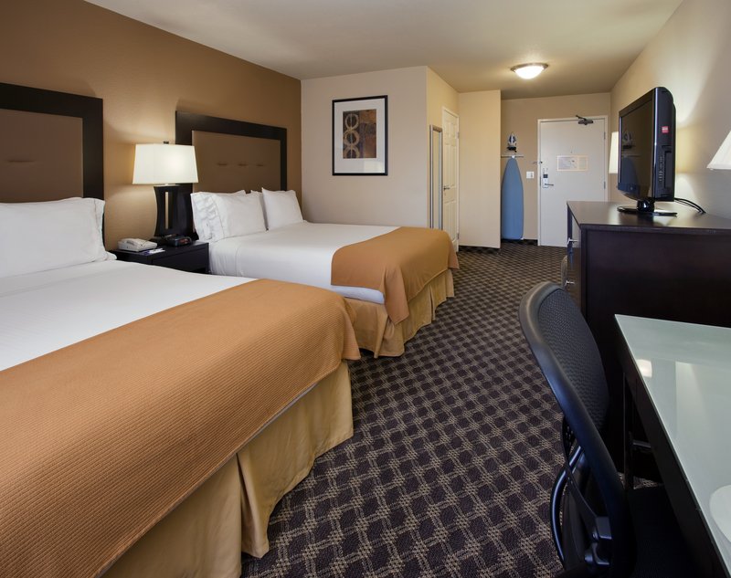 Holiday Inn Express - Union City, CA