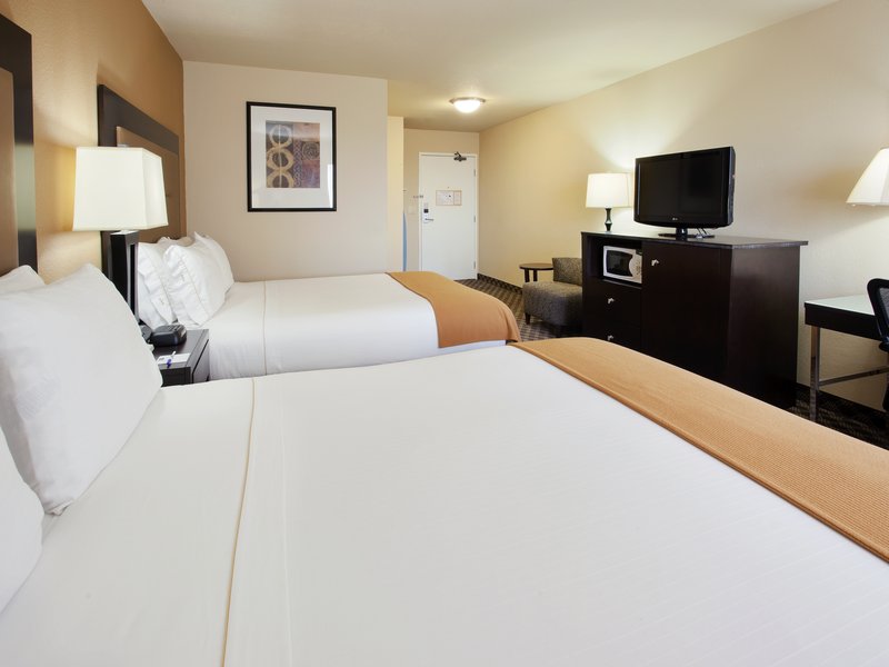 Holiday Inn Express - Union City, CA