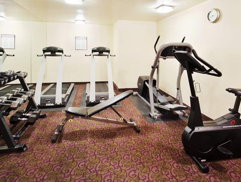 Holiday Inn Express - Union City, CA