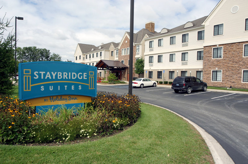 Staybridge Suites DETROIT-UTICA - Utica, MI