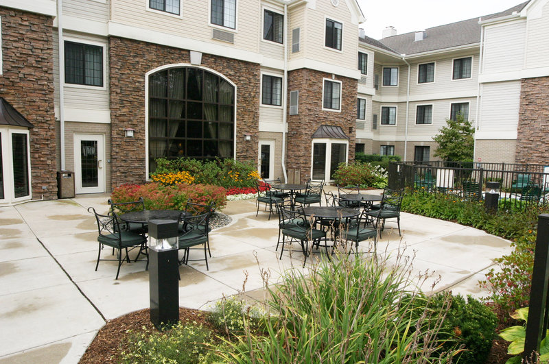 Staybridge Suites DETROIT-UTICA - Utica, MI