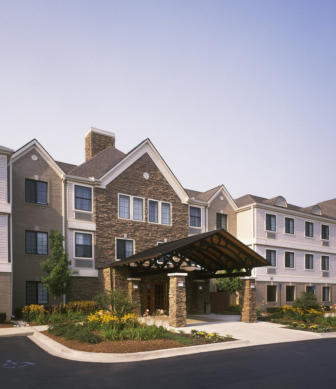 Staybridge Suites DETROIT-UTICA - Utica, MI