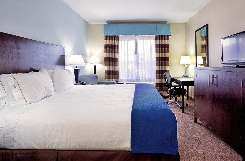 Holiday Inn Express EUNICE - Eunice, LA