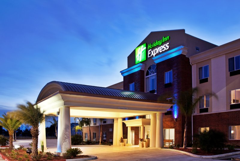 Holiday Inn Express EUNICE - Eunice, LA