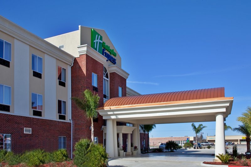 Holiday Inn Express EUNICE - Eunice, LA
