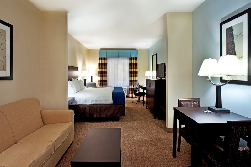 Holiday Inn Express EUNICE - Eunice, LA