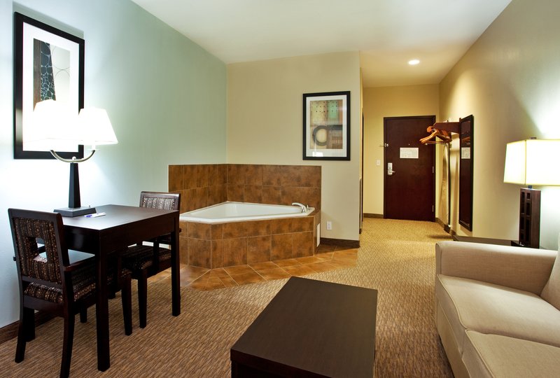 Holiday Inn Express EUNICE - Eunice, LA