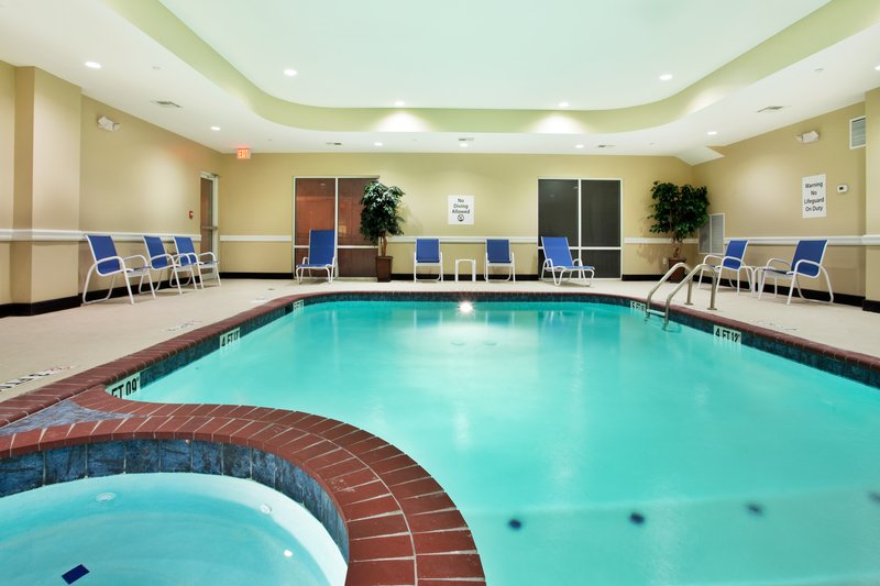 Holiday Inn Express EUNICE - Eunice, LA