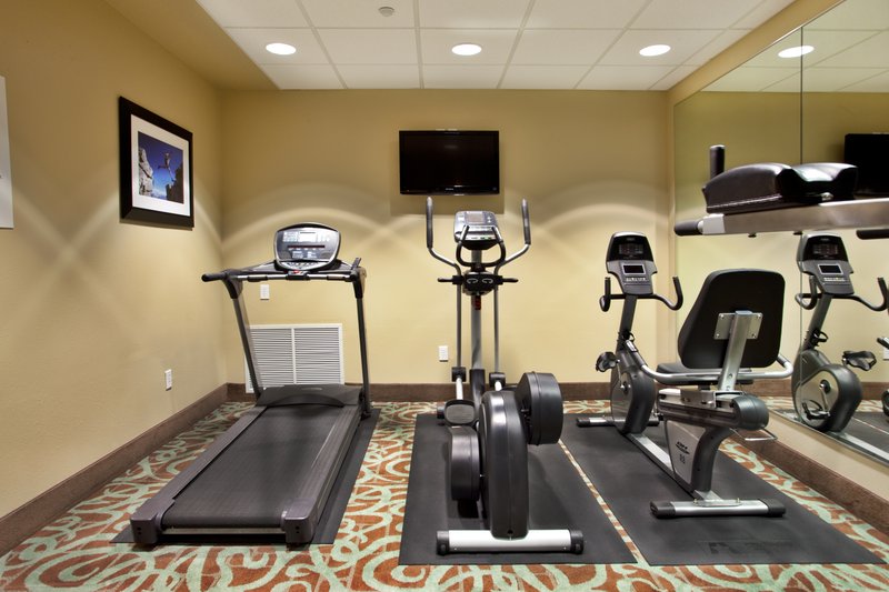 Holiday Inn Express EUNICE - Eunice, LA