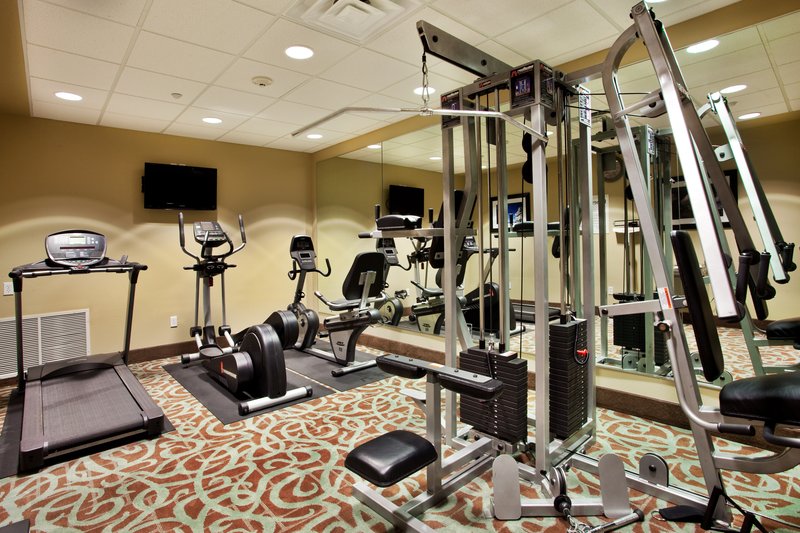 Holiday Inn Express EUNICE - Eunice, LA