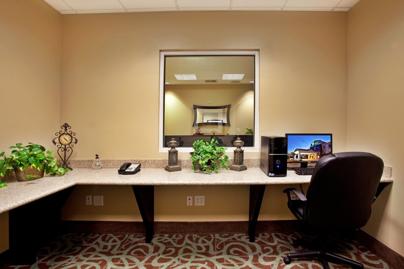 Holiday Inn Express EUNICE - Eunice, LA