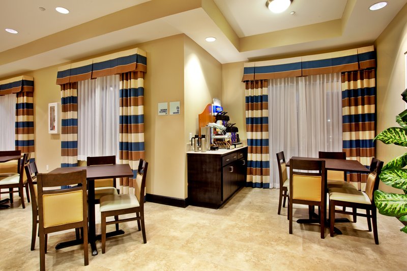 Holiday Inn Express EUNICE - Eunice, LA