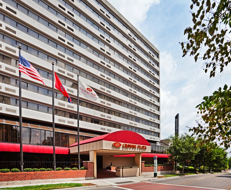 Crowne Plaza Hotel Knoxville