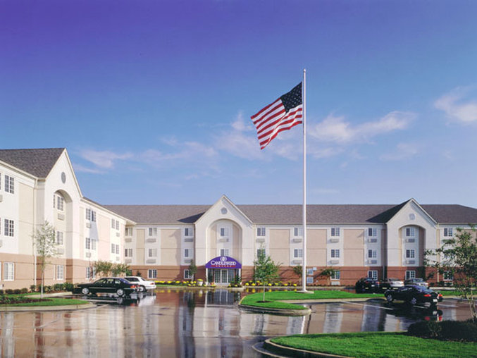 Candlewood Suites-Knoxville - Seymour, TN
