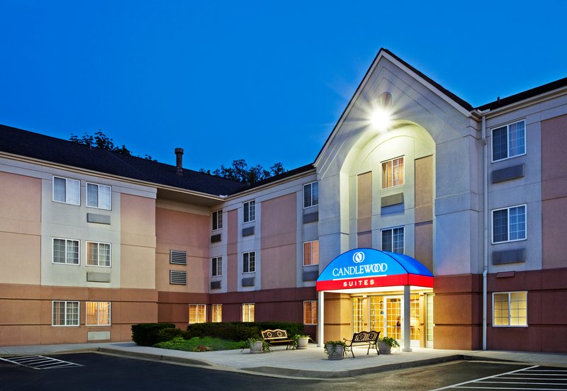 Candlewood Suites-Knoxville - Seymour, TN