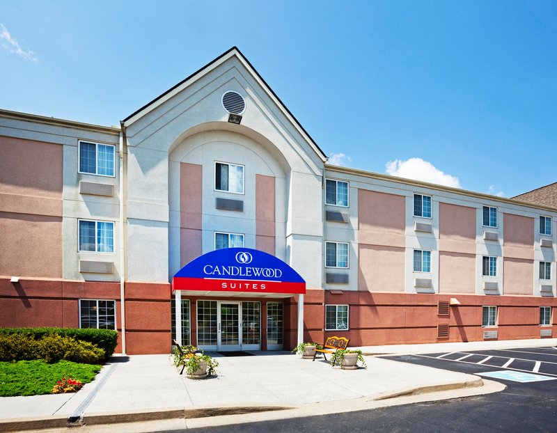 Candlewood Suites-Knoxville - Seymour, TN