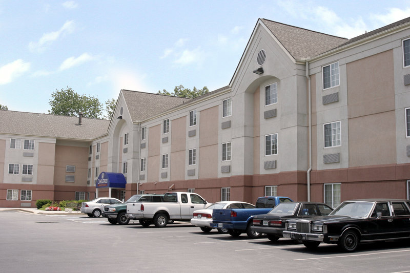 Candlewood Suites-Knoxville - Seymour, TN