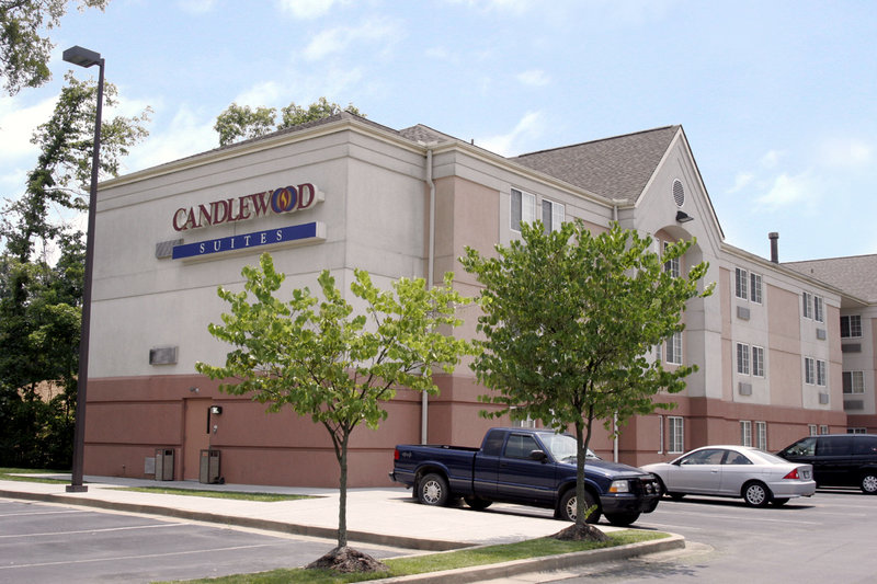 Candlewood Suites-Knoxville - Seymour, TN