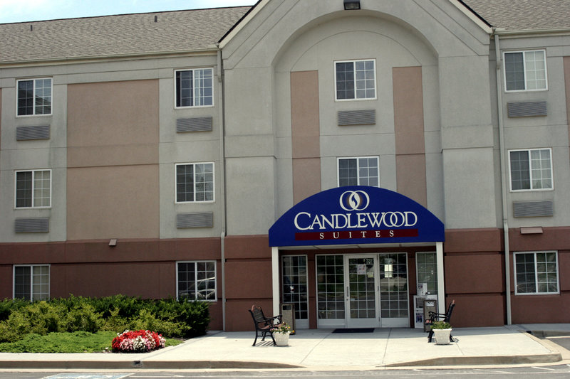 Candlewood Suites-Knoxville - Seymour, TN